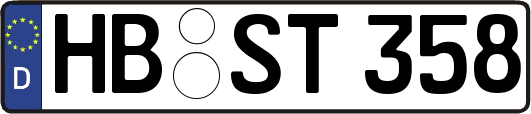 HB-ST358
