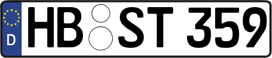 HB-ST359
