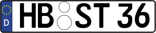 HB-ST36