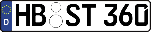 HB-ST360