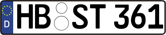 HB-ST361