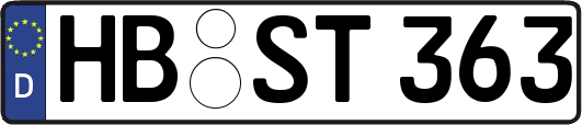 HB-ST363