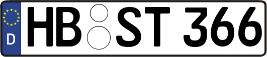 HB-ST366