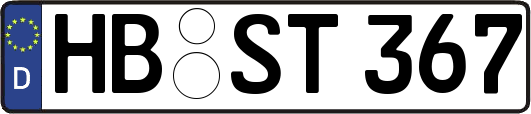 HB-ST367