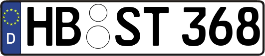 HB-ST368