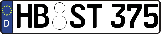 HB-ST375