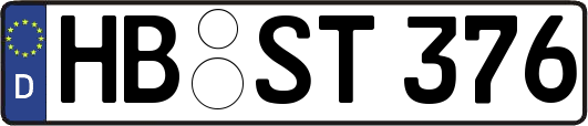 HB-ST376