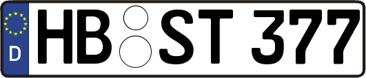 HB-ST377