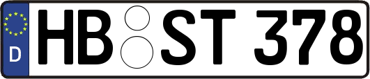 HB-ST378