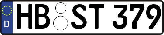 HB-ST379