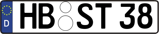 HB-ST38