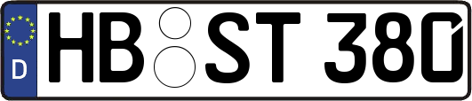 HB-ST380