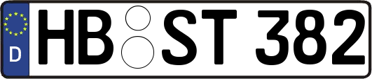 HB-ST382
