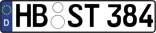HB-ST384