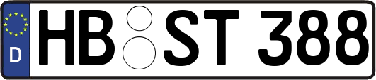 HB-ST388