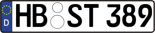 HB-ST389