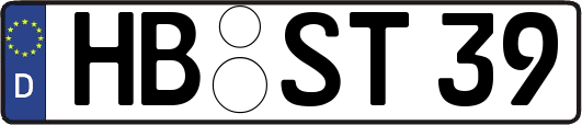 HB-ST39