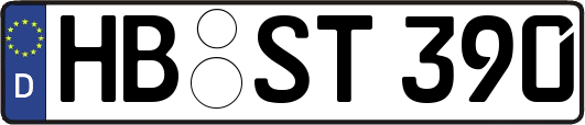 HB-ST390