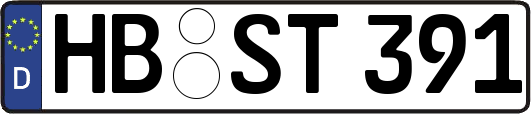 HB-ST391