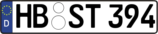 HB-ST394