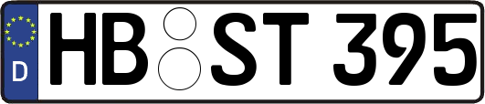 HB-ST395