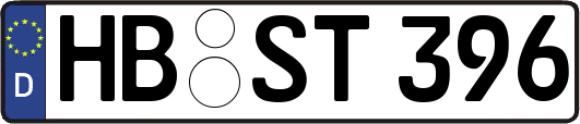 HB-ST396