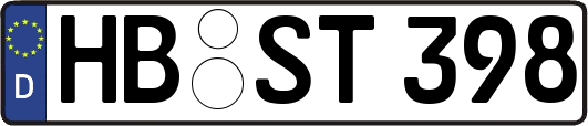 HB-ST398