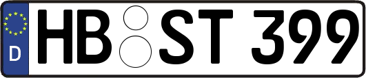 HB-ST399