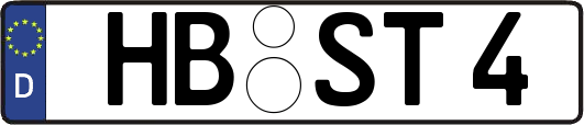 HB-ST4