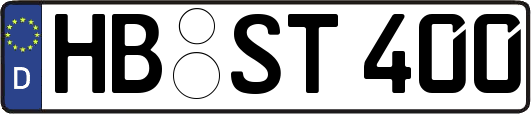 HB-ST400