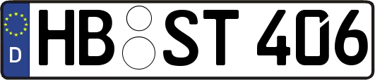 HB-ST406