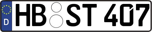HB-ST407