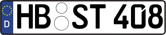 HB-ST408
