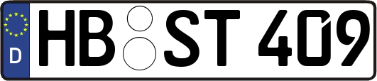 HB-ST409