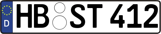 HB-ST412
