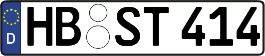 HB-ST414