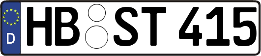 HB-ST415