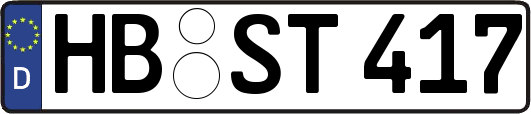 HB-ST417