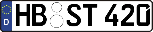 HB-ST420