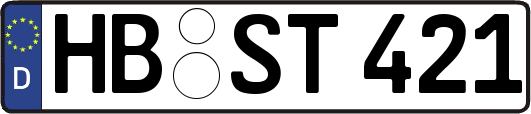 HB-ST421