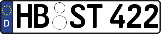 HB-ST422