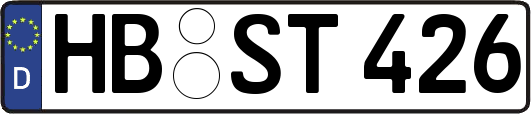 HB-ST426
