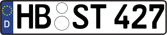 HB-ST427