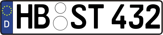 HB-ST432