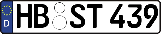 HB-ST439