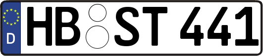 HB-ST441