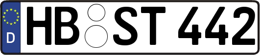 HB-ST442