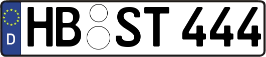HB-ST444