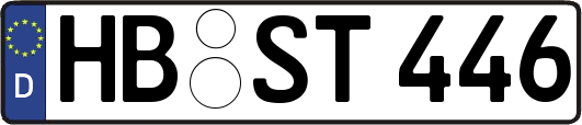 HB-ST446