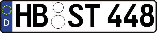 HB-ST448